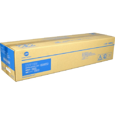 Developer Konica Minolta DV512N / A2XN0ED Magenta do drukarek (Oryginalny) [600k]